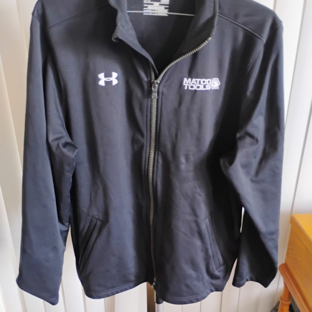 Matco Tools Black Men's Jacket